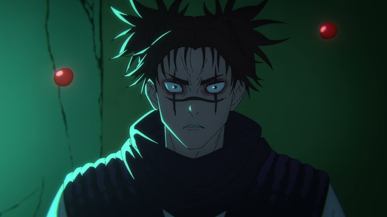 Choso in episode thirteenth moments for edit - Jujutsu Kaisen