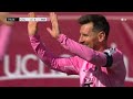 Now THAT'S Messi MAGIC! Tiebreaker Goal in Denver Broncos Stadium!