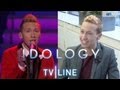 "American Idol" Devin Velez Exit Interview - IDOLOGY