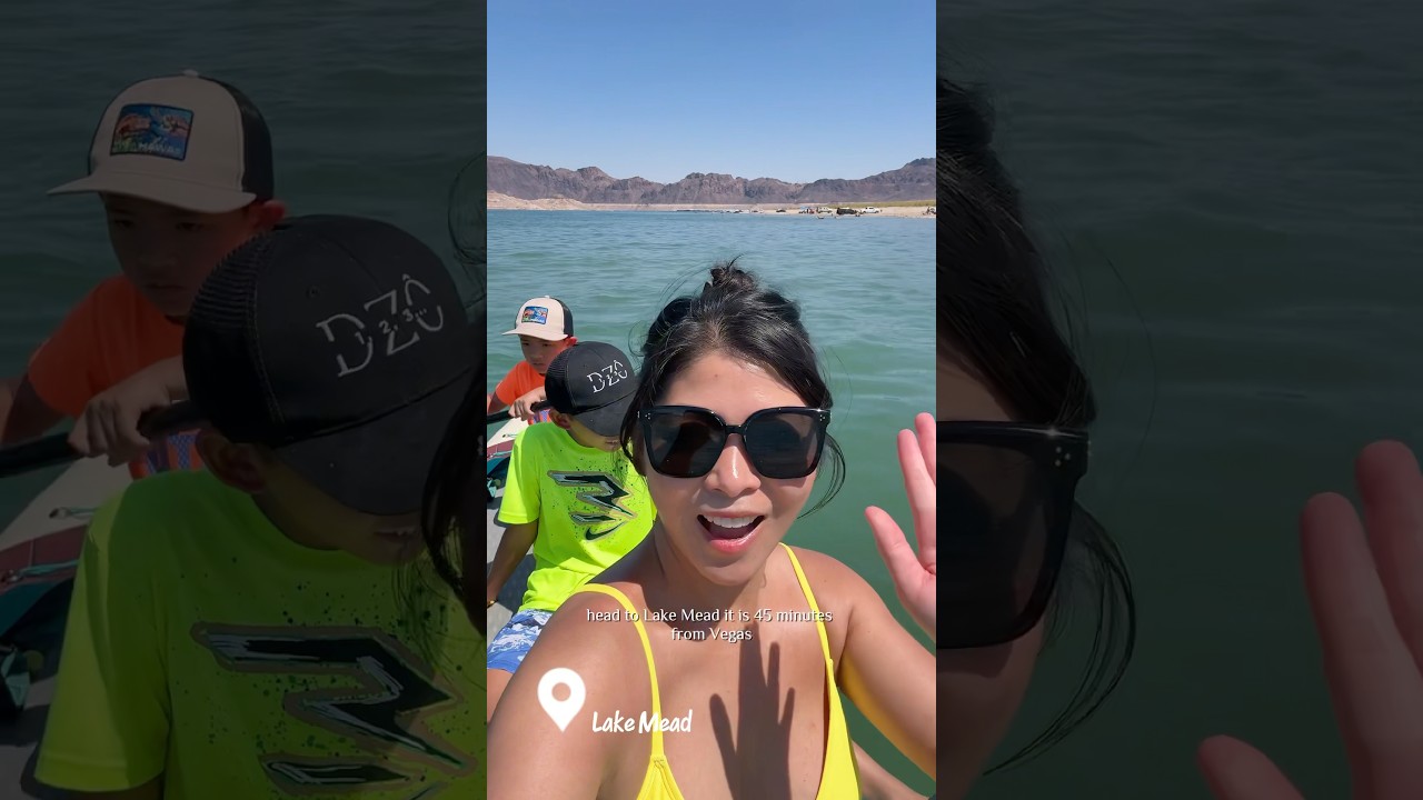 Kids friendly activities in VEGAS 🎰 !! 