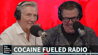 Radio Legend Frazer Smith Talks Penis Shrinking Pills &amp; Cocaine Bribes