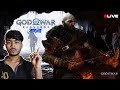 TIME TO KILL GODS || GOD OF WAR RAGNAROK LIVE ||