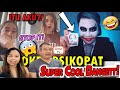 JOKER PSIKOPAT INI TAU NAMA, ALAMAT, &amp; FOTO ORANG DI OME TV INTERNASIONAL 😱😱😱 | Couple REACTION !