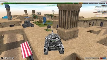 Tanki with Beachfuz video 1 Iran Map