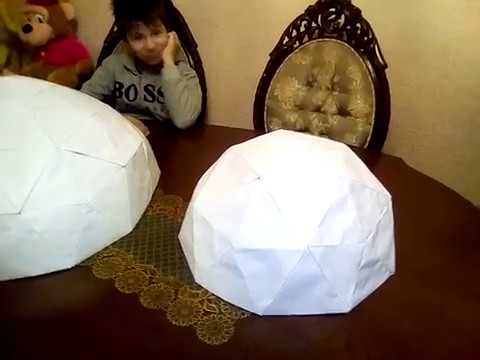 გიორგი ინაურის გეოდეზიური გუმბათი