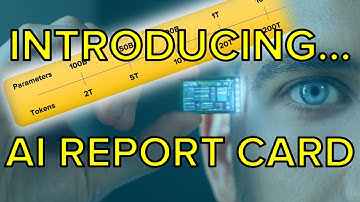 Introducing the AI Report Card template - GPT-4, Chinchilla, InstructGPT, PaLM…