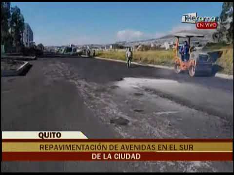 Desde la Mitad del Mundo 07-10-2020