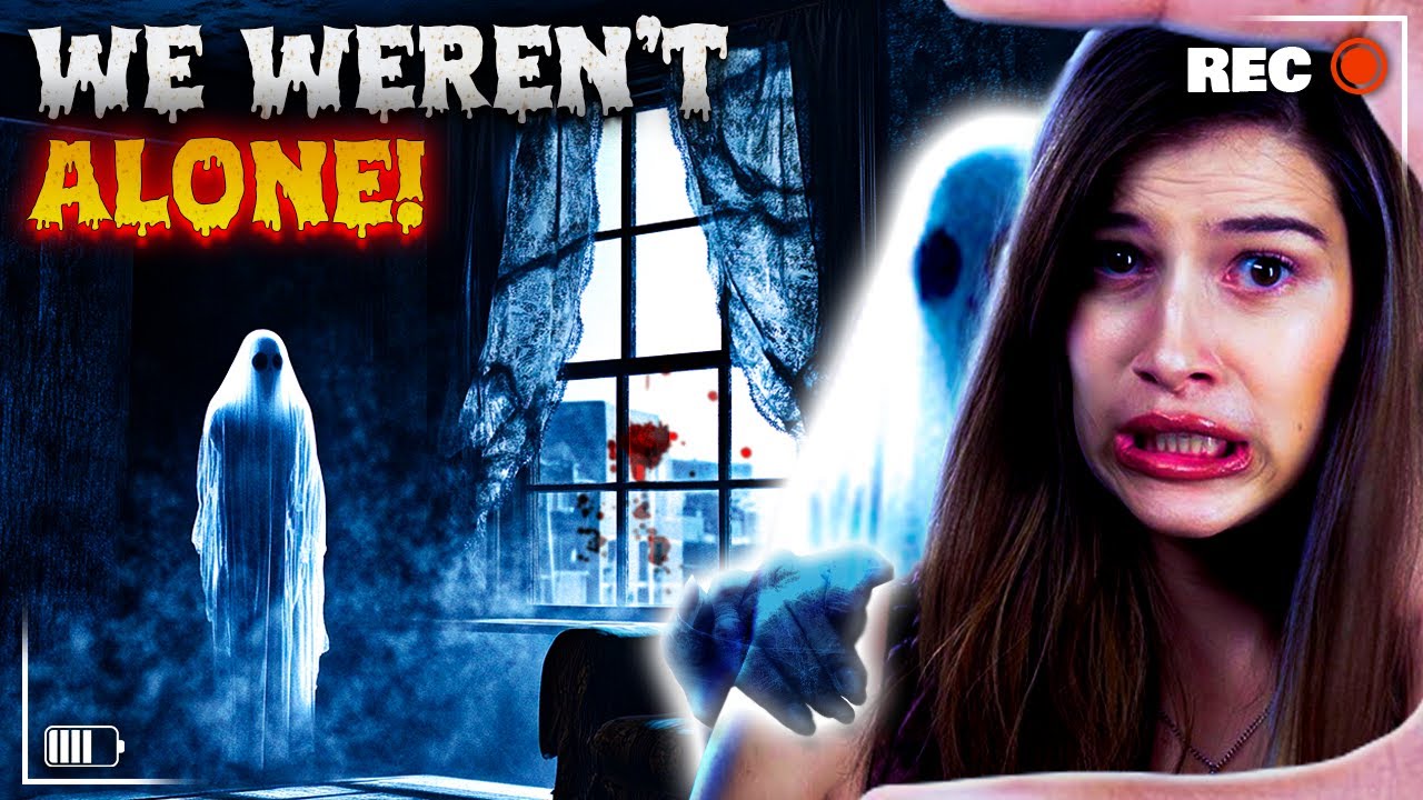 Scary Things Happened To YouTubers While Filming At Night