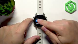 GARMIN Fenix 9 – How to Disconnect from WiFi Network