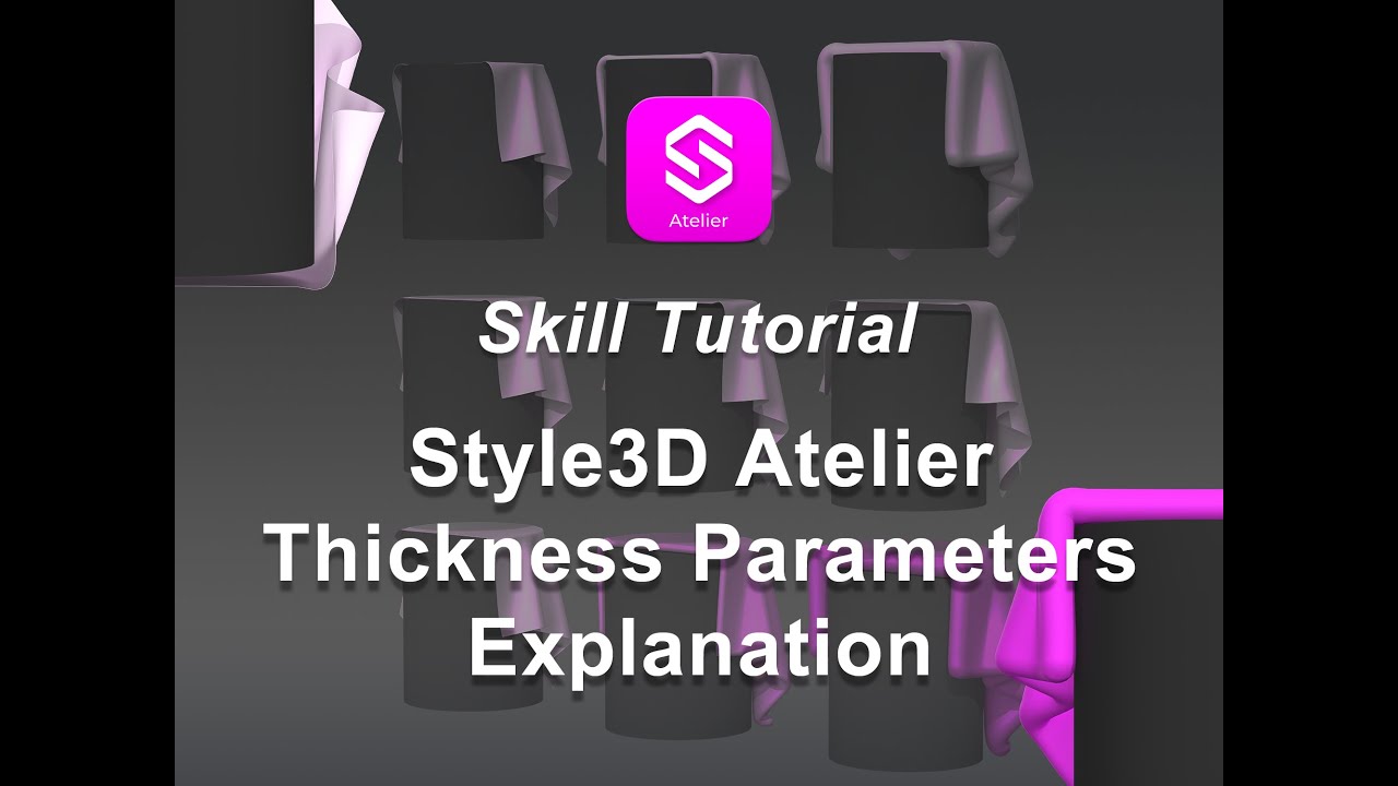 [Atelier Tips & Tricks]: Thickness Parameter Explanation - YouTube