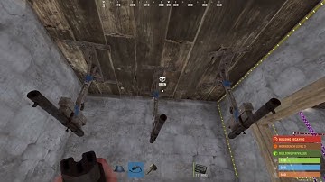 RUST FREE LOOT TRAP BASE AUTOMATIC.NOTIFIER WHEN LOOT AVAILABLE.