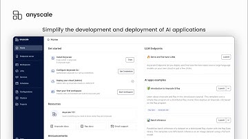 Elevate Your AI Applications with Anyscale and Ray: Simple, Scalable, Secure