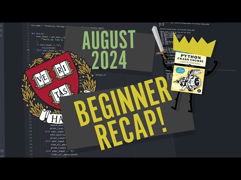 Beginner Programmer Monthly