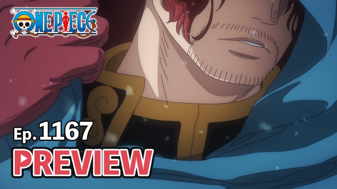 #1167 PREVIEW | ELBAPH | ONE PIECE