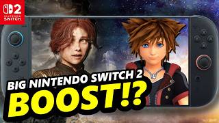 Huge Nintendo Switch 2 performance boost revealed screenshot 4