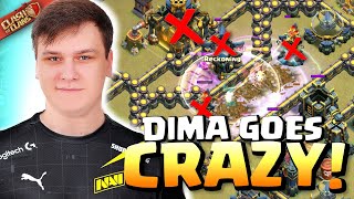 видео: Дима прерывает ПУТЬ ДУХА, ПРОПУСКАЯ ЗАЩИТУ, чтобы встать на CC! Clash of Clans картинка: Дима прерывает ПУТЬ ДУХА, ПРОПУСКАЯ ЗАЩИТУ, чтобы встать на CC! Clash of Clans