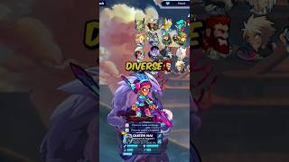 Brawlhalla Legendary Warriors