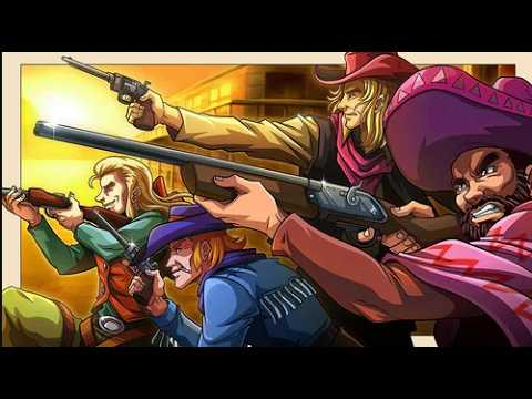 Sunset Riders