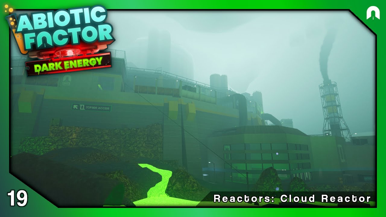 New Friends and Insane Enemies (Abiotic Factor Ep. 19) YouTube