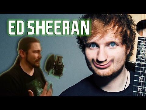 ED SHEERAN HAS A CASTLE | Mike the Music Snob Reacts