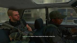 Call of Duty Modern Warfare 2 Remastered (PS4 PRO) - Mission 5 - Takedown
