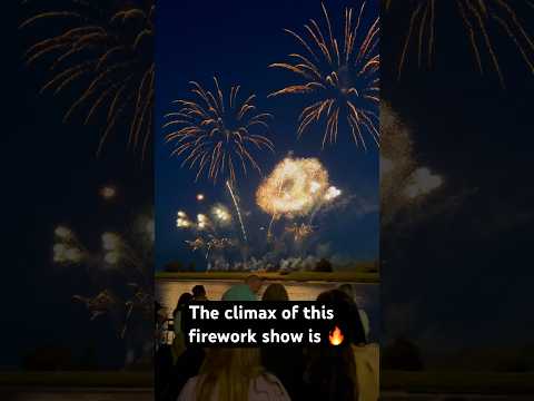 Kings Lynn Norfolk - one of the best fireworks displays I’ve seen!