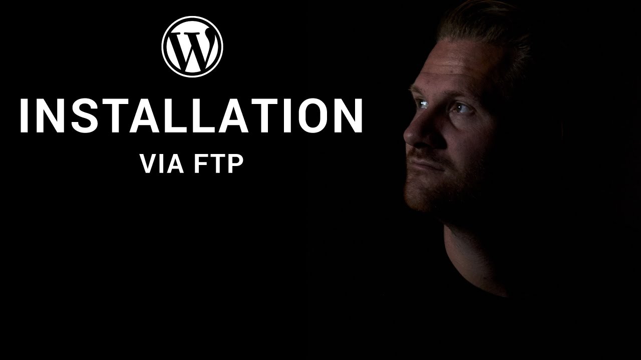 WordPress manuell installieren (via FTP und SSH)