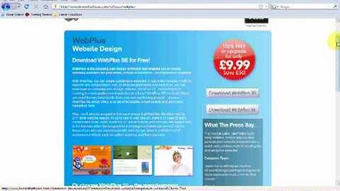 How to make a free website