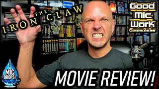 I Finally Watched The Iron Claw - My Review & Thoughts