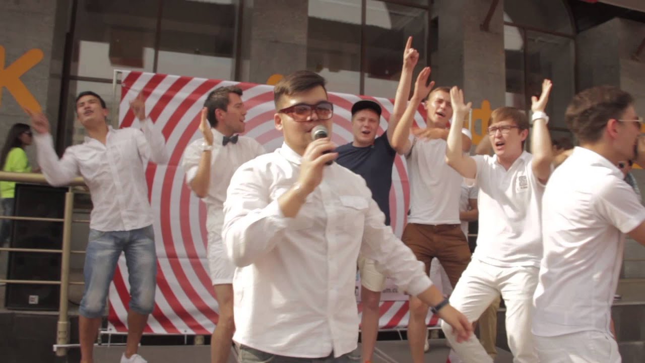 Официальное открытие AlgaTV (11 августа)