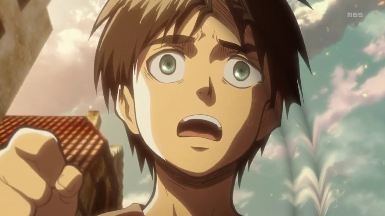 Атака титанов клип - YouTube