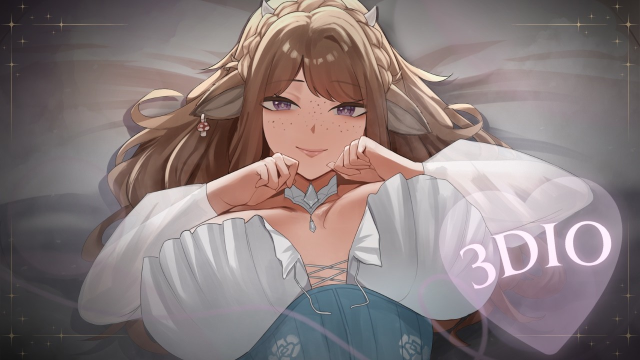 🌱 3DIO ASMR | MOMMY’S GOT YOU NOW~ YOU DON’T HAVE TO WORRY ANYMORE~ 💕 [Comfort & Cuddles]