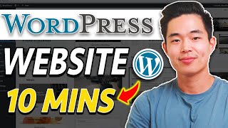How To Build A Website with Wordpress in 2023 (Full Tutorial)