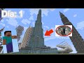 Construyendo un penthouse en el Burj Khalifa