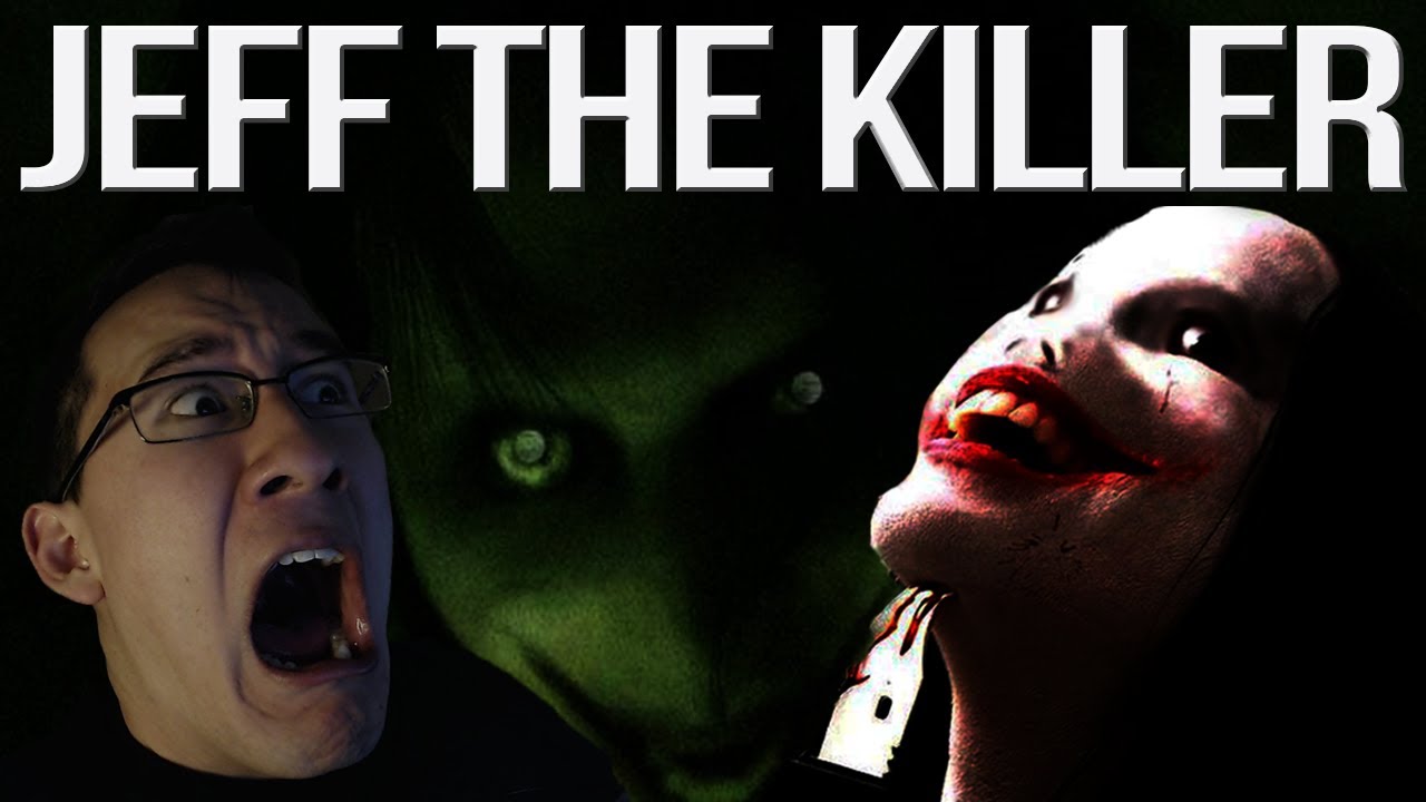 Jeff the Killer, Jeff the Killer Jumpscares, Scariest Game Ever, Scar...