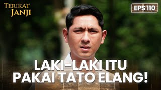 SHOCK😲 Sena Melihat Laki-Laki Pakai Tato Elang Itu😱 | TERIKAT JANJI | EPS.110 (4/4)