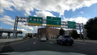 Philadelphia to New York City drive I95 North
