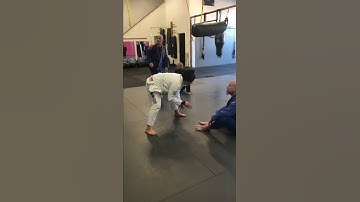 Open Guard Passing Part 2/ Cavaca Week