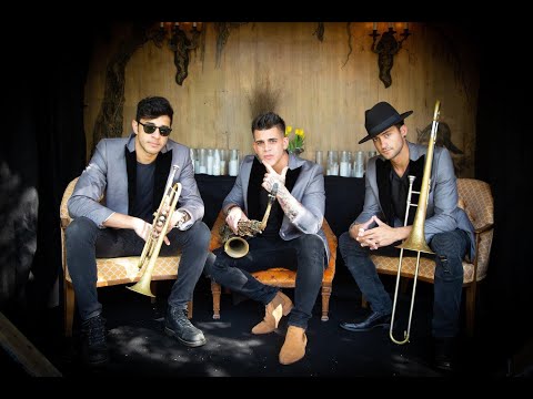Litus presents: The Hornies
