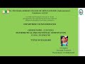 Types of Diagrams | Iswariya S, Assistant Professor, Department of Mathematics | Snsinstitutions
