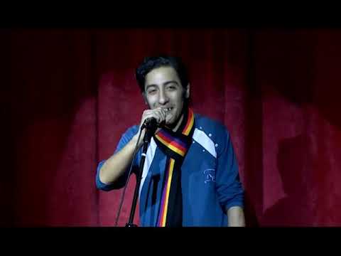 Nofel Shahlaroglu StandUp,