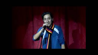 Nofel Shahlaroglu StandUp,