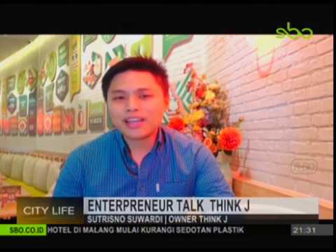 think nature ENTREPRENEUR TALK - THINK J PERTAHANKAN KEMURNIAN JUS BUAH SEGAR