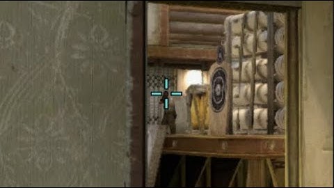 first bullet inaccuracy