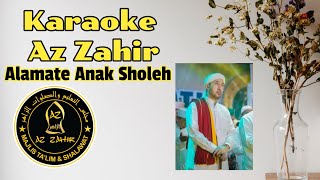 KARAOKE AZ ZAHIR 