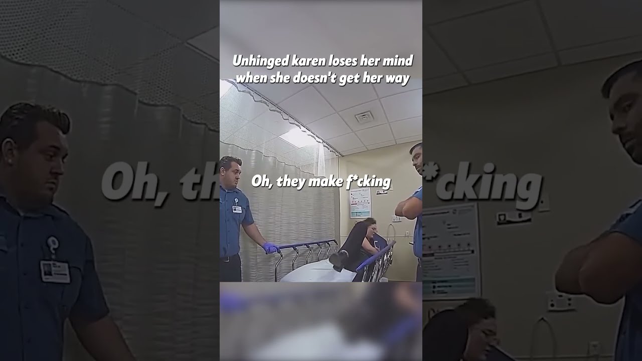 Unhinged Karen Loses Her Mind When She Doesn T Get Way Part 2 Full Clip On Uncovered