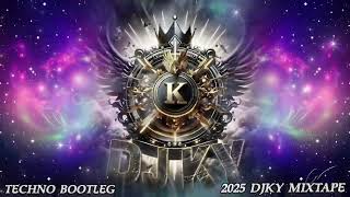 Download Lagu Techno Bootleg『2025 DJKY MIXTAPE』悬溺 ✘ 跳楼机 ✘ 平凡之路 ✘ Because Of You ✘ 我好像在哪见过你 ✘ 转身即心痛 ReMix MP3
