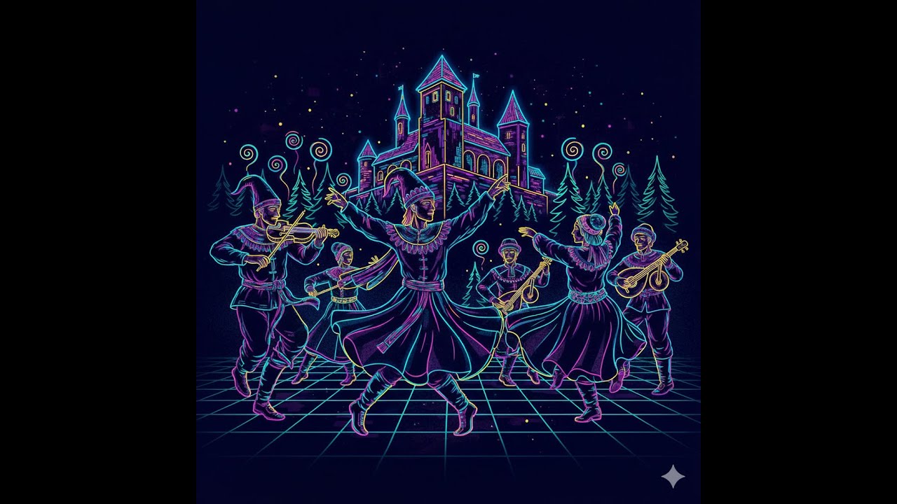 Jacob Paix - Ungarescha (Sinboy rework)