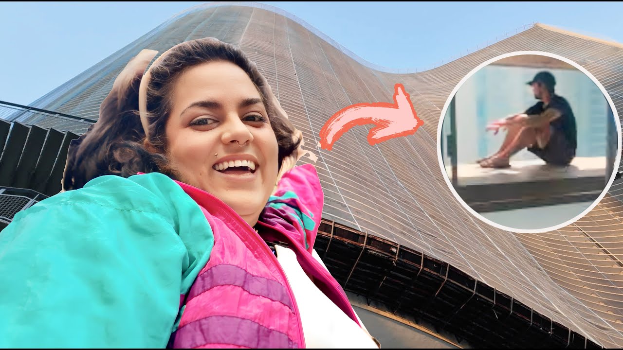 COPAN: Como é MORAR no PRÉDIO MAIS FAMOSO de SP - Nunca Te Pedi Nada