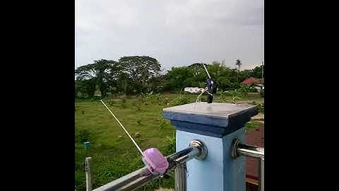 Lightning detector circuit using ic cd4013 vs max232.